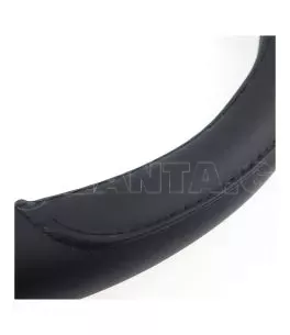 ΚΑΛΥΜΜΑ ΤΙΜΟΝΙΟΥ SWC-22-M 37-39 cm ΣΕ ΣΧΗΜΑ D ΓΙΑ ΚΟΜΜΕΝΑ ΤΙΜΟΝΙΑ ΜΑΥΡΟ/ΕΛΑΣΤΙΚΟ/ΔΕΡΜΑΤΙΝΗ AMiO - 1 ΤΕΜ. 