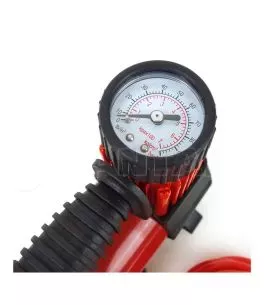 ΚΟΜΠΡΕΣΕΡ ΑΕΡΑ ΕΛΑΣΤΙΚΩΝ ΜΕΤΑΛΛΙΚΟ ACOMP-05 12V 100psi 7bar 28l/min ΜΕ ΦΙΣ ΑΝΑΠΤΗΡΑ ΚΑΙΚΑΛΩΔΙΟ 300cm AMiO - 1 ΤΕΜ. 