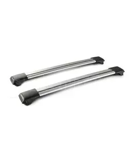 ΜΠΑΡΕΣ ΟΡΟΦΗΣ ΑΛΟΥΜΙΝΙΟΥ RAIL BAR STANDARD 79cm 2ΤΕΜ. ΜΕ ΚΛΕΙΔΙ 