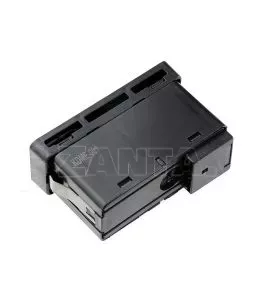ΔΙΑΚΟΠΤΗΣ ΓΙΑ BMW E46 / E53 / E85 / E86 ΑΛΑΡΜ 6 PIN NTY - orig. 61318368920 - 1 ΤΕΜ. 