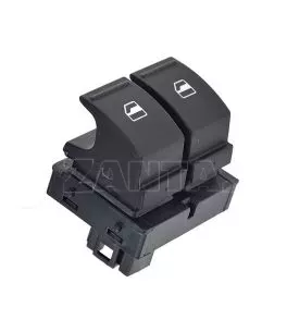 ΔΙΑΚΟΠΤΗΣ ΓΙΑ VW CADDY 2004+ / GOLF 5 ΚΑΙ 6 ΔΙΠΛΟΣ ΠΑΡΑΘΥΡΩΝ - orig.2K0959857A 4 PIN NTY - 1 ΤΕΜ. 