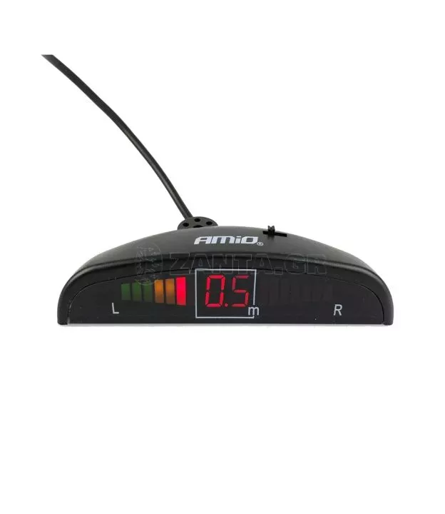ΟΘΟΝΗ LED ΓΙΑ ΣΥΣΤΗΜΑ ΠΑΡΚΑΡΙΣΜΑΤΟΣ (99 Χ 20 Χ 26 MM) AMiO - 1 ΤΕΜ.
