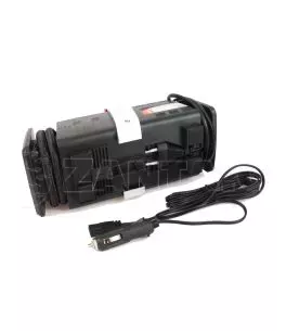 ΚΟΜΠΡΕΣΕΡ ΑΕΡΑ 12V/220V 150PSI (ΜΑΝΟΜΕΤΡΟ/ΦΙΣ/3 ΑΝΤΑΠΤΟΡΕΣ/ΚΑΛΩΔΙΟ 300cm) AMIO