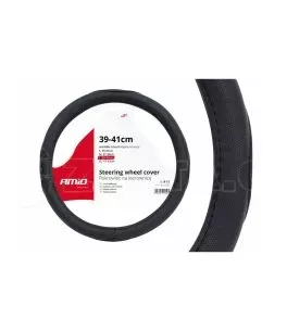 ΚΑΛΥΜΜΑ ΤΙΜΟΝΙΟΥ 39/41CM SWC-09-L ΜΑΥΡΟ AMiO - 1 ΤΕΜ. 