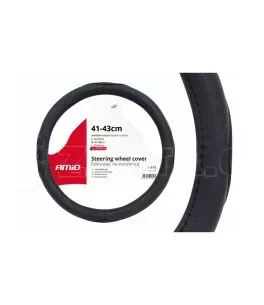 ΚΑΛΥΜΜΑ ΤΙΜΟΝΙΟΥ 41/43CM SWC-09-XL ΜΑΥΡΟ AMiO - 1 ΤΕΜ. 