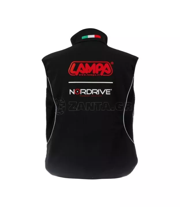 ΓΙΛΕΚΟ ΑΜΑΝΙΚΟ LAMPA ΜΑΥΡΟ (XXXL)