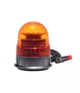 ΦΑΡΟΣ ΜΑΓΝΗΤΙΚΟΣ W02M 12/24V 39LED ΠΟΡΤΟΚΑΛΙ IP56 AMiO - 1 ΤΕΜ. 