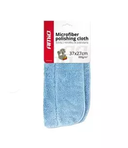 ΠΑΝΙ ΓΥΑΛΙΣΜΑΤΟΣ ΜΕ ΜΙΚΡΟΙΝΕΣ (MICROFIBER) 37x27cm 800g/m2 AMiO - 1 ΤΕΜ. 