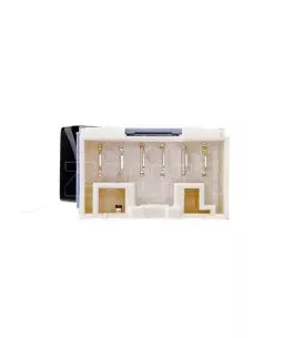 ΔΙΑΚΟΠΤΗΣ ΓΙΑ PEUGEOT BOXER2 / CITROEN JUMPER 2 / DUCATO 2 ΜΟΝΟΣ ΔΕΞΙΟΣ ΠΑΡΑΘΥΡΩΝ 6 PIN NTY - orig.6554.T5 735315616 - 1 ΤΕΜ. 