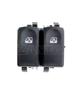 ΔΙΑΚΟΠΤΗΣ ΓΙΑ RENAULT CLIO 3 / SYMBOL / MODUS ΔΙΠΛΟΣ ΠΑΡΑΘΥΡΩΝ 10 PIN NTY - orig.8200214943 - 1 ΤΕΜ. 