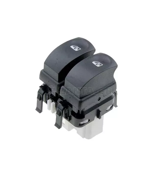 ΔΙΑΚΟΠΤΗΣ ΓΙΑ RENAULT CLIO 3 / SYMBOL / MODUS ΔΙΠΛΟΣ ΠΑΡΑΘΥΡΩΝ 10 PIN NTY - orig.8200214943 - 1 ΤΕΜ.