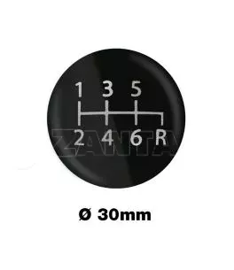 ΑΥΤΟΚΟΛΛΗΤΟ ΠΟΜΠΕ ΠΛΑΣΤΙΚΟ TYPE-1 Φ30mm ΓΙΑ ΠΟΜΟΛΟ ΤΑΧΥΤΗΤΩΝ 