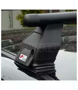 KIT ΜΕ ΜΠΑΡΕΣ ΟΡΟΦΗΣ ΓΙΑ VW AMAROK 4D 2010+ ΣΙΔΗΡΟΥ TEMA MENABO (FE2-3360-FIX501FP)-2 ΤΕΜ. 