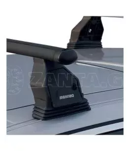 KIT ΜΕ ΜΠΑΡΕΣ ΟΡΟΦΗΣ ΓΙΑ VW AMAROK 4D 2010+ ΣΙΔΗΡΟΥ TEMA MENABO (FE2-3360-FIX501FP)-2 ΤΕΜ. 