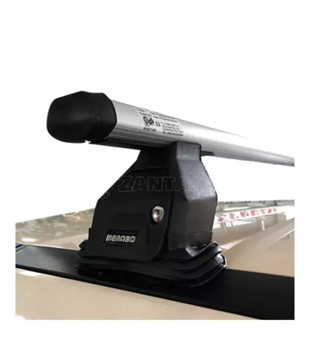 KIT ΜΕ ΜΠΑΡΕΣ ΟΡΟΦΗΣ ΓΙΑ VW AMAROK 4D 2010+ ΑΛΟΥΜΙΝΙΟΥ TEMA MENABO (AL2-3360-FIX501FP)-2 ΤΕΜ.