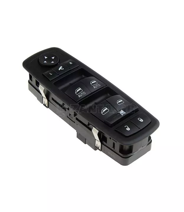 ΔΙΑΚΟΠΤΗΣ ΓΙΑ JEEP GRAND CHEROKEE 2013+ ΠΟΛΛΑΠΛΟΣ ΠΑΡΑΘΥΡΩΝ 11 PIN NTY - orig.68271208AA / 68271208AB - 1 ΤΕΜ.