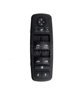 ΔΙΑΚΟΠΤΗΣ ΓΙΑ JEEP GRAND CHEROKEE 2013+ ΠΟΛΛΑΠΛΟΣ ΠΑΡΑΘΥΡΩΝ 11 PIN NTY - orig.68271208AA / 68271208AB - 1 ΤΕΜ. 