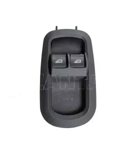 ΔΙΑΚΟΠΤΗΣ ΓΙΑ FORD TRANSIT CUSTOM 2012+ ΔΙΠΛΟΣ ΠΑΡΑΘΥΡΩΝ 12 PIN (8 + 4) NTY - orig.1791339 / 2029885 / BK2T14A132AC - 1 ΤΕΜ. 