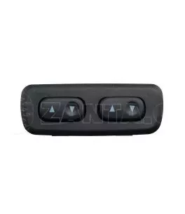 ΔΙΑΚΟΠΤΗΣ ΓΙΑ HYUNDAI ACCENT 1996-2000 ΔΙΠΛΟΣ ΠΑΡΑΘΥΡΩΝ ΜΕ ΠΛΑΙΣΙΟ 7 PIN NTY - orig.9357022000 - 1 ΤΕΜ. 