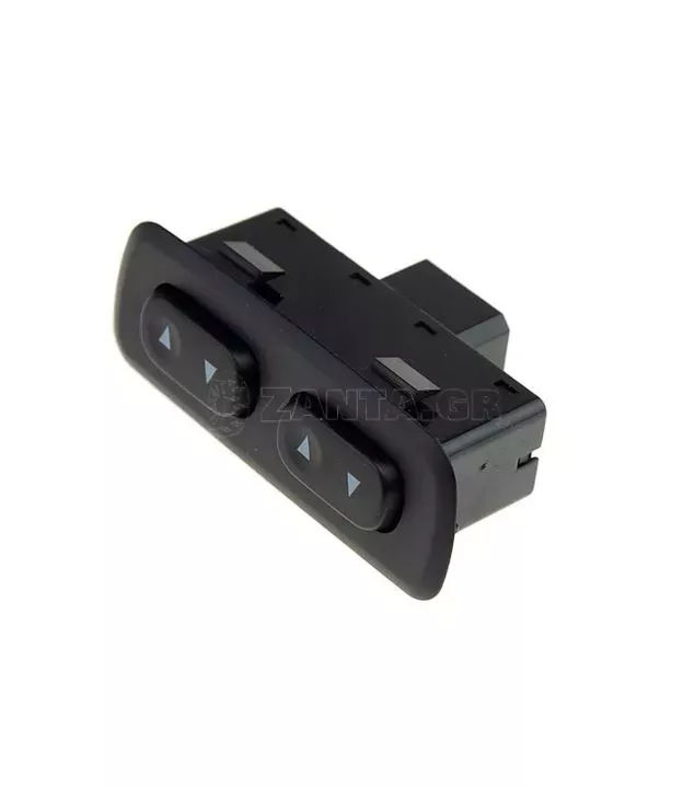 ΔΙΑΚΟΠΤΗΣ ΓΙΑ HYUNDAI ACCENT 1996-2000 ΔΙΠΛΟΣ ΠΑΡΑΘΥΡΩΝ ΜΕ ΠΛΑΙΣΙΟ 7 PIN NTY - orig.9357022000 - 1 ΤΕΜ.