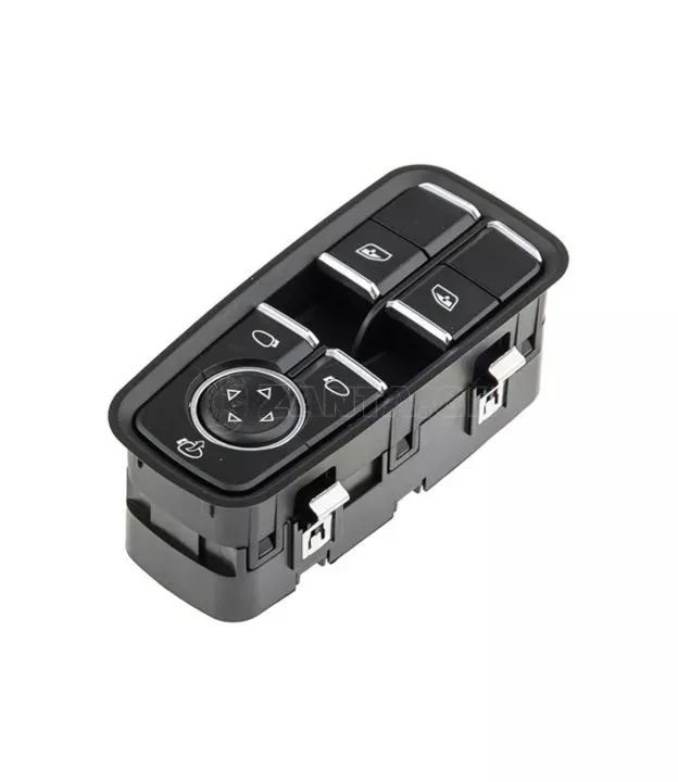 ΔΙΑΚΟΠΤΗΣ ΓΙΑ PORSCHE 911 / 991 2011+ / BOXSTER 2016+ / CAYMAN 2016+ ΠΑΡΑΘΥΡΩΝ 16 PIN NTY - 1 ΤΕΜ.