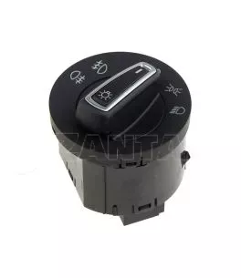 ΔΙΑΚΟΠΤΗΣ ΓΙΑ VW GOLF 7 2012+ / TIGUAN 2016+ / TOURAN 2015+ ΦΩΤΩΝ 10 PIN NTY - 1 ΤΕΜ. 