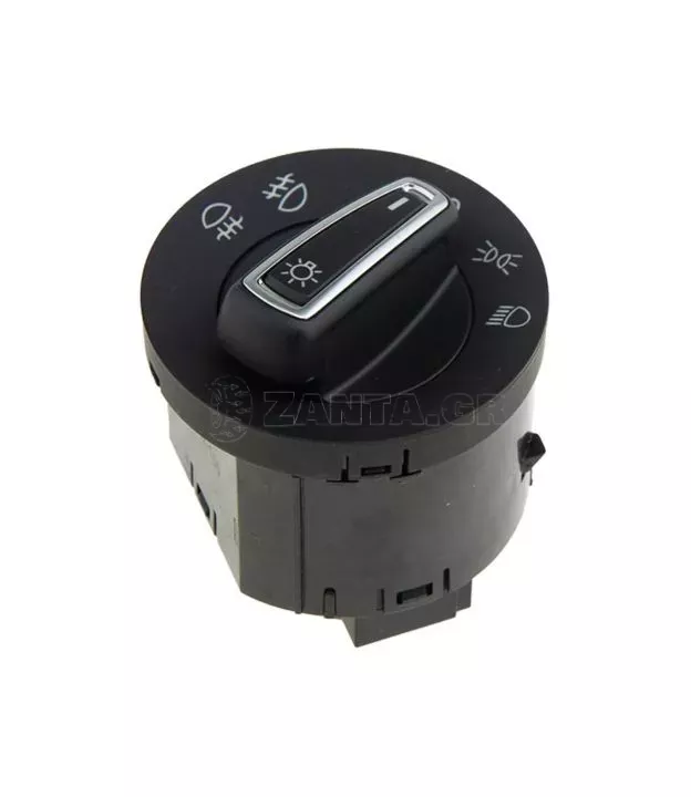 ΔΙΑΚΟΠΤΗΣ ΓΙΑ VW GOLF 7 2012+ / TIGUAN 2016+ / TOURAN 2015+ ΦΩΤΩΝ 10 PIN NTY - 1 ΤΕΜ.