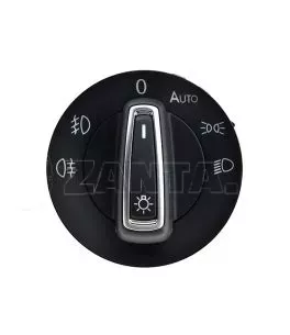 ΔΙΑΚΟΠΤΗΣ ΓΙΑ VW POLO 2014+ / SEAT ARONA 2017+ / ATECA 2016+ / IBIZA 2015+ / LEON 2015+ ΦΩΤΩΝ 10 PIN NTY - orig.5G0941431AF - 1 