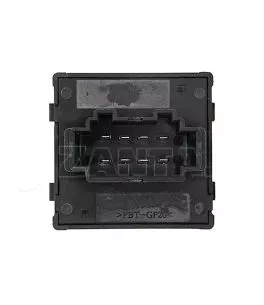 ΔΙΑΚΟΠΤΗΣ ΓΙΑ VW UP 2011+ / SKODA CITIGO 2011+ / SEAT M2 2011+ ΔΙΠΛΟΣ ΠΑΡΑΘΥΡΩΝ 8 PIN NTY - 1 ΤΕΜ. 