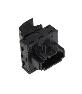ΔΙΑΚΟΠΤΗΣ ΓΙΑ VW UP 2011+ / SKODA CITIGO 2011+ / SEAT M2 2011+ ΔΙΠΛΟΣ ΠΑΡΑΘΥΡΩΝ 8 PIN NTY - 1 ΤΕΜ. 