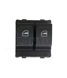 ΔΙΑΚΟΠΤΗΣ ΓΙΑ VW UP 2011+ / SKODA CITIGO 2011+ / SEAT M2 2011+ ΔΙΠΛΟΣ ΠΑΡΑΘΥΡΩΝ 8 PIN NTY - 1 ΤΕΜ. 
