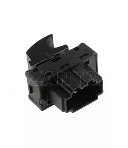 ΔΙΑΚΟΠΤΗΣ ΓΙΑ VW UP 2011+ / SKODA CITIGO 2011+ / SEAT M2 2011+ ΜΟΝΟΣ ΠΑΡΑΘΥΡΩΝ 6 PIN NTY - 1 ΤΕΜ. 