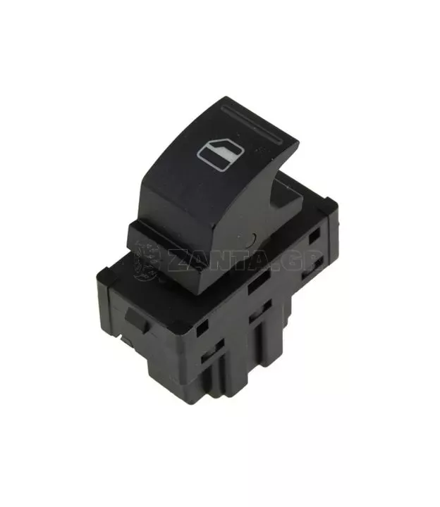 ΔΙΑΚΟΠΤΗΣ ΓΙΑ VW UP 2011+ / SKODA CITIGO 2011+ / SEAT M2 2011+ ΜΟΝΟΣ ΠΑΡΑΘΥΡΩΝ 6 PIN NTY - 1 ΤΕΜ.