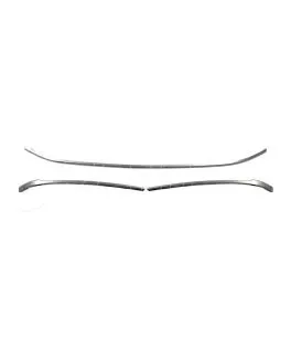 STREAMER ΕΜΠΡΟΣ ΠΡΟΦΥΛΑΚΤΗΡΑ ΚΑΤΩ ΚΑΙ ΠΛΑΙΝΑ ΓΙΑ VW PASSAT B8 SD 2015+ - 3 ΤΕΜ. 