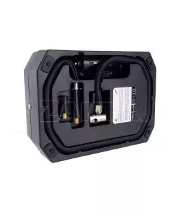ΚΟΜΠΡΕΣΕΡ ΑΕΡΑ ΕΛΑΣΤΙΚΩΝ ΨΗΦΙΑΚΟ 12V 150psi 10bar ΜΕ LED ΦΑΚΟ ΚΑΙ ΚΑΛΩΔΙΟ 300cm  AMiO – 1 ΤΕΜ. 