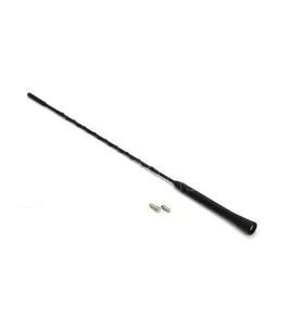 ΚΕΡΑΙΑ ΑΝΤΜ02 41cm ΜΕ 2 ΑΝΤΑΠΤΟΡΕΣ 5-6mm AMiO - 1 ΤΕΜ. 