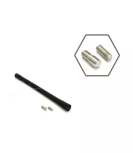 ΚΕΡΑΙΑ VW GROUP ΑΝΤΜ01 18cm ΜΕ 2 ΑΝΤΑΠΤΟΡΕΣ 5-6mm AMiO - 1 ΤΕΜ. 