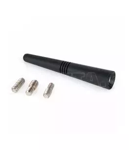ΚΕΡΑΙΑ ΑΝΤΜ09 9cm ΜΕ 3 ΑΝΤΑΠΤΟΡΕΣ 5-6-7mm AMiO - 1 ΤΕΜ. 