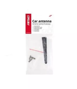 ΚΕΡΑΙΑ ΑΝΤΜ09 9cm ΜΕ 3 ΑΝΤΑΠΤΟΡΕΣ 5-6-7mm AMiO - 1 ΤΕΜ. 