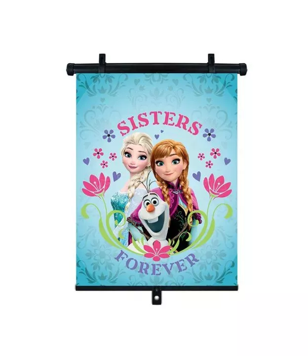 ΗΛΙΟΠΡΟΣΤΑΣΙΑ ROLLER FROZEN (SISTERS FOREVER) 36x45cm AMiO - 1 ΤΕΜ.