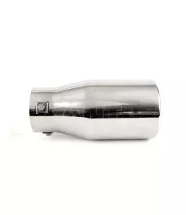 ΑΚΡΟ ΕΞΑΤΜΙΣΗΣ MT-018 50-65mm - ΣΤΡΟΓΓΥΛΟ AMIO – 1 ΤΕΜ. 
