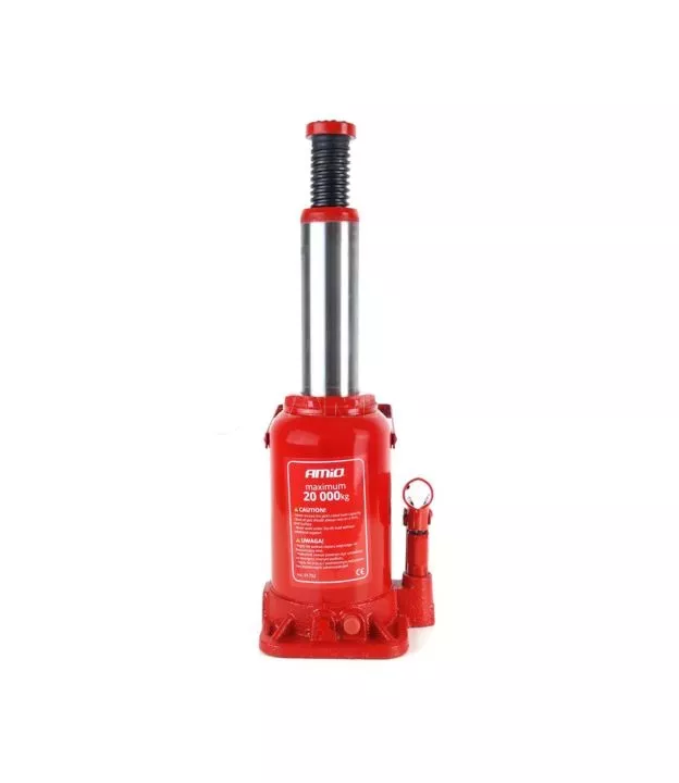 ΓΡΥΛΟΣ ΥΔΡΑΥΛΙΚΟΣ 20.000KG 235-440mm AMIO – 1 ΤΕΜ.