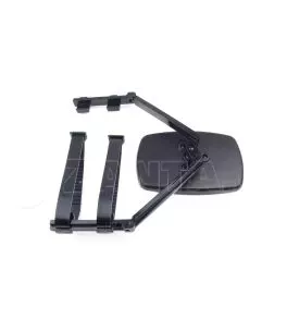 ΚΑΘΡΕΠΤΗΣ ΕΞΩΤΕΡΙΚΟΣ ΠΡΟΣΘΕΤΟΣ STANDARD 19,5x13cm AMIO – 1 ΤΕΜ. 