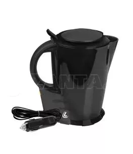 ΒΡΑΣΤΗΡΑΣ ΝΕΡΟΥ 24V /250W /85CM ΚΑΛΩΔΙΟ/ 1,3LT EARL-GREY  ΜΑΥΡΟ ΧΡΩΜΑ 