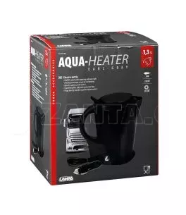 ΒΡΑΣΤΗΡΑΣ ΝΕΡΟΥ 24V /250W /85CM ΚΑΛΩΔΙΟ/ 1,3LT EARL-GREY  ΜΑΥΡΟ ΧΡΩΜΑ 