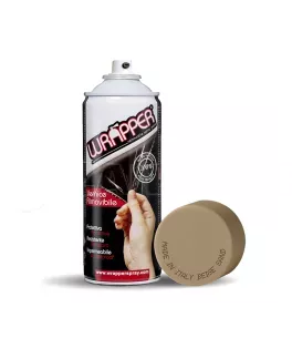 ΦΙΛΜ ΣΕ ΣΠΡΕΥ WRAPPER CAMOUFLAGE COLOURS ΜΠΕΖ ΑΜΜΟΥ 400ml – 1 ΤΕΜ. 