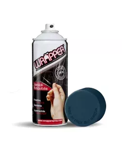 ΦΙΛΜ ΣΕ ΣΠΡΕΥ WRAPPER CAMOUFLAGE COLOURS ΜΠΛΕ ΗΟΡΙΖΟΝ 400ml – 1 ΤΕΜ. 