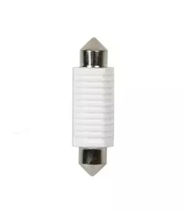 ΛΑΜΠΑΚΙ ΠΛΑΦΟΝΙΕΡΑΣ 9-32V SV8,5-8 12x41mm 120lm MEGA-LED CAN-BUS ΛΕΥΚΟ - 20 TEM. 