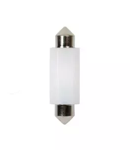 ΛΑΜΠΑΚΙ ΠΛΑΦΟΝΙΕΡΑΣ 9-32V SV8,5-8 12x41mm 120lm MEGA-LED CAN-BUS ΛΕΥΚΟ - 20 TEM. 