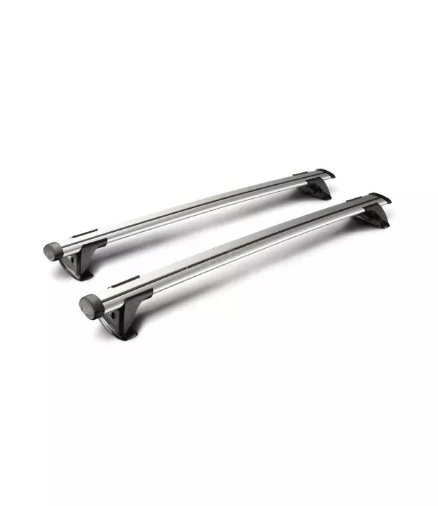 ΜΠΑΡΕΣ ΟΡΟΦΗΣ ΑΛΟΥΜΙΝΙΟΥ THROUGH BAR STANDARD 119cm ΜΕ ΚΛΕΙΔΙ - 2 TEM.